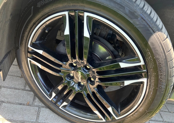 Jeep Grand Cherokee cena 80000 przebieg: 299334, rok produkcji 2016 z Nowe małe 211
